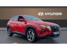 Hyundai TUCSON 1.6 TGDi Plug-in Hybrid Premium 5dr 4WD Auto Estate